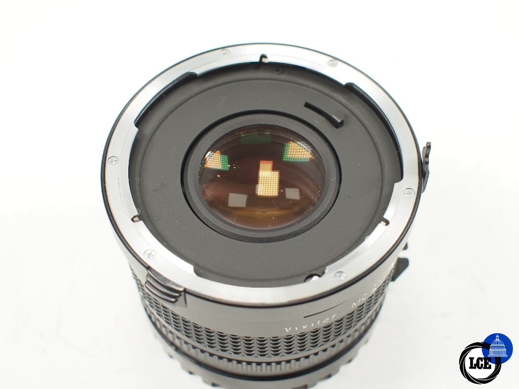 Vivitar MC 2x Teleconverter (M645) 