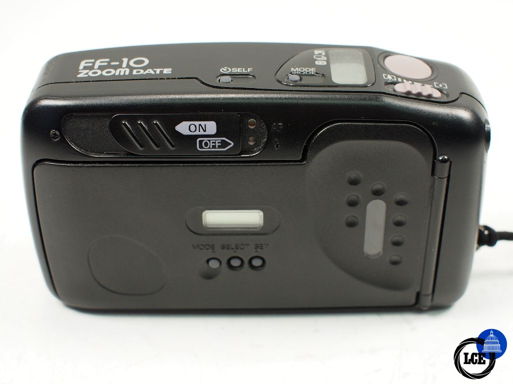 Ricoh FF-10 Zoom Date