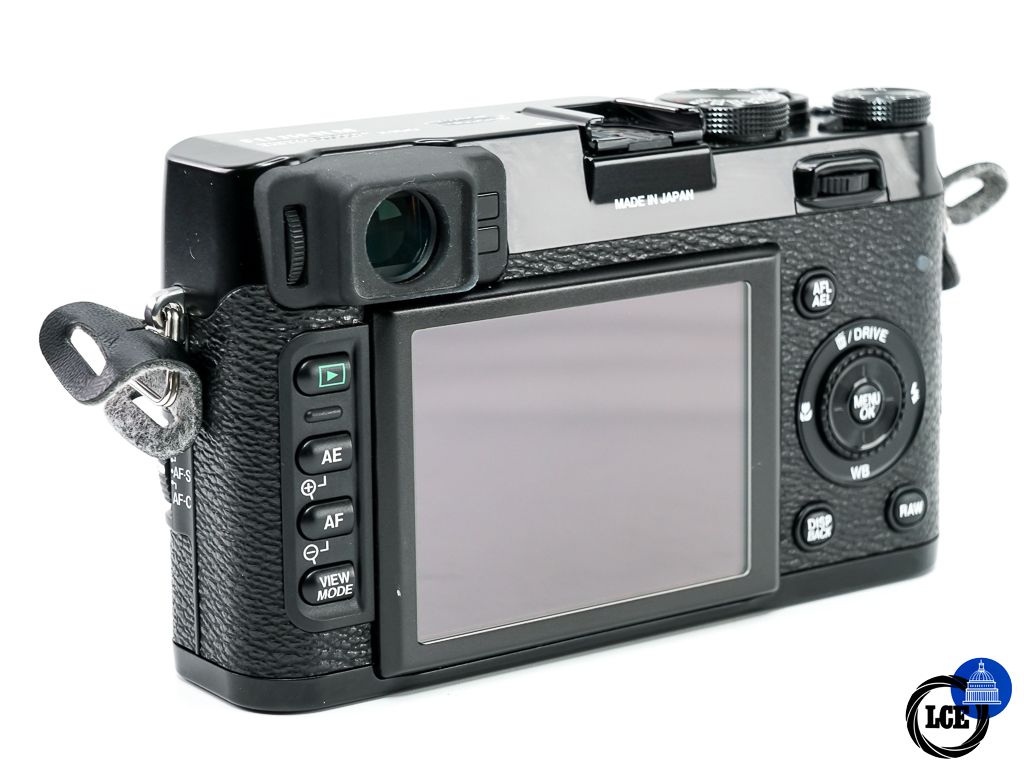 FujiFilm X100 Special Edition 