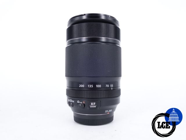 FujiFilm XF 55-200mm f3.5-4.8 R LM OIS