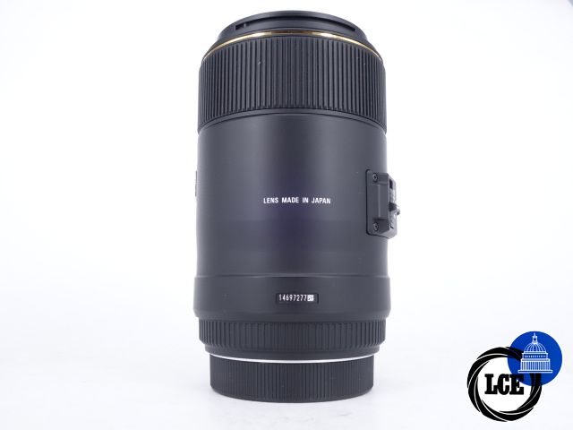 Sigma 105mm f2.8 DG MACRO HSM