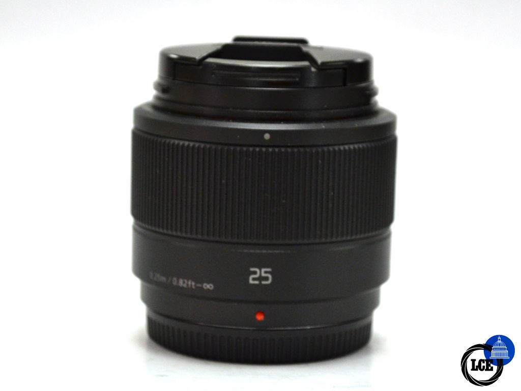 Panasonic Lumix 25mm F1.7 G