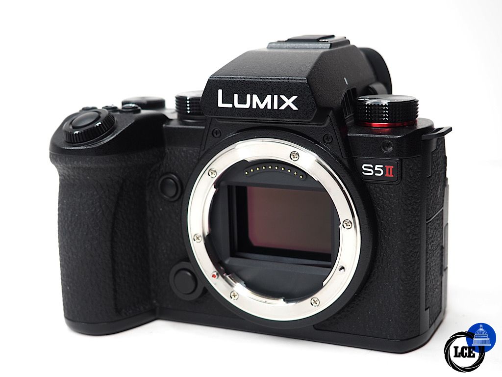 Panasonic Lumix S5 II Body