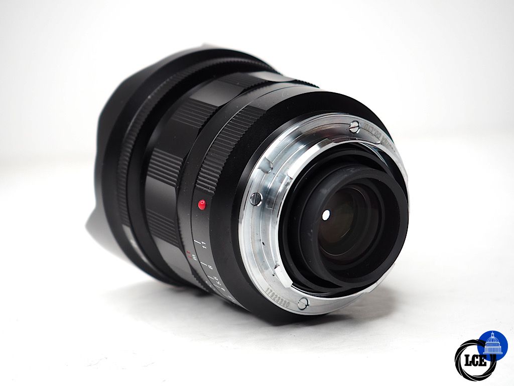 Voigtlander 21mm f/1.8 Ultron M-Mount