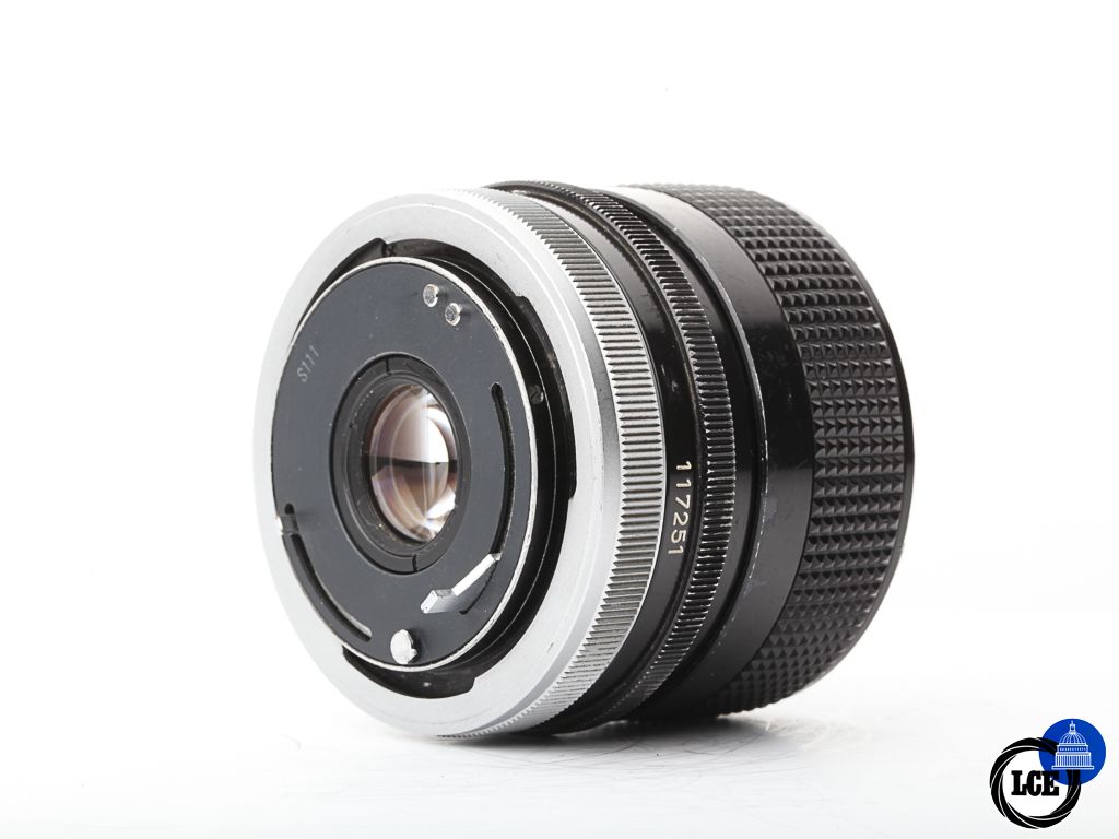 Canon FD 24mm f/2.8 S.S.C | 10111514