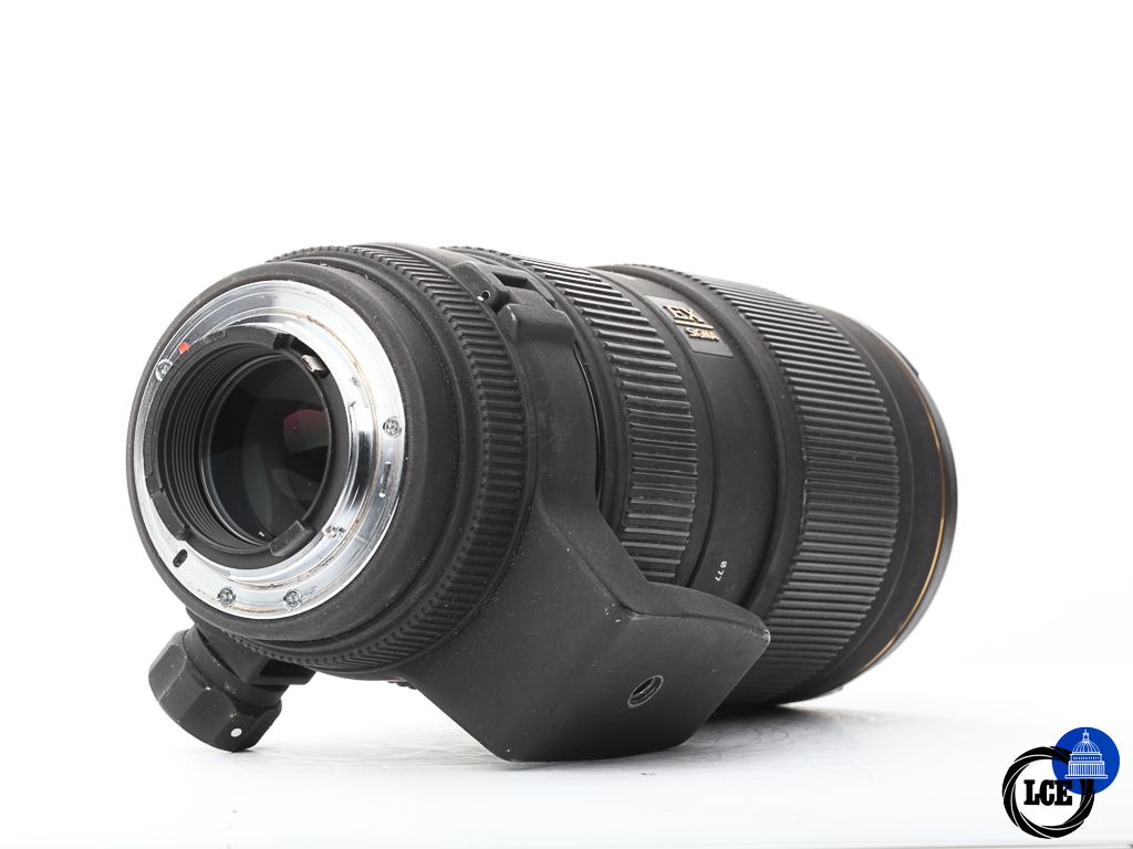 Sigma 70-200mm f/2.8 II EX APO DG HSM | 10112721