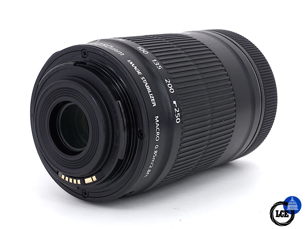 Canon EF-S 55-250mm F4-5.6 IS STM | 5*