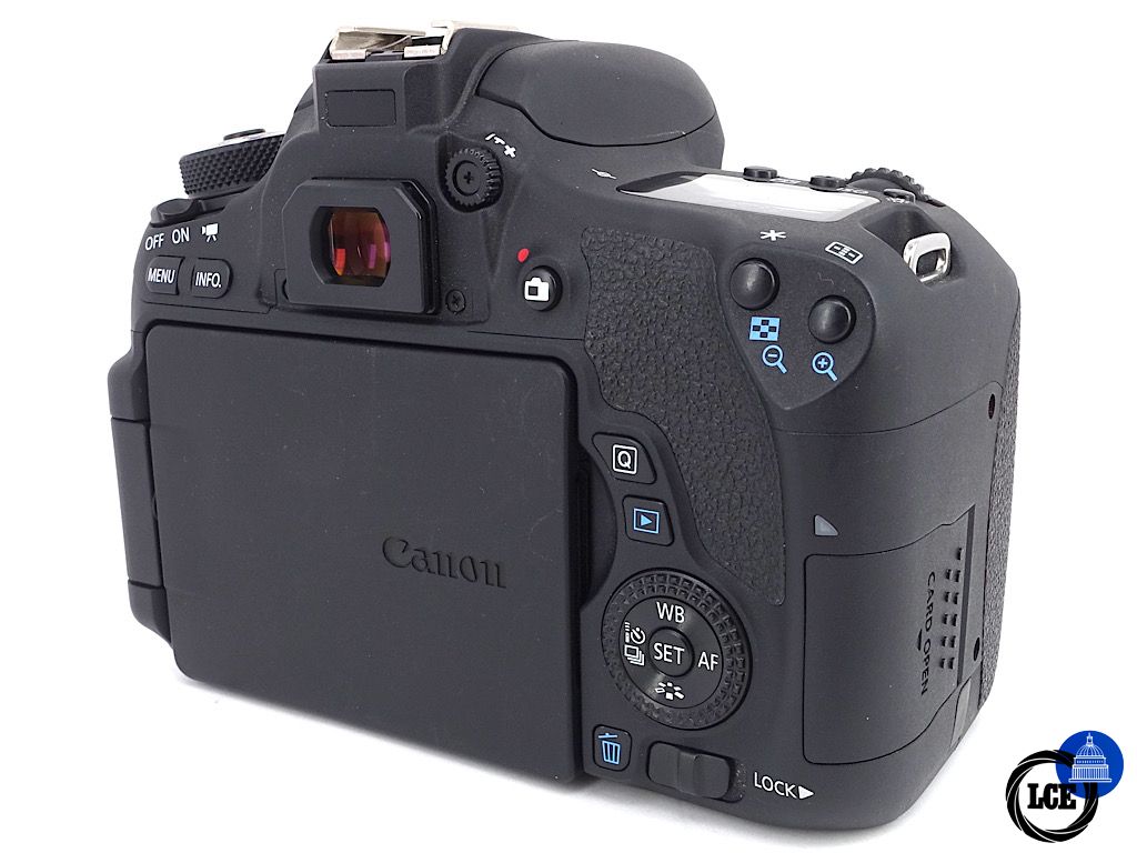 Canon EOS 760D Body | 5*