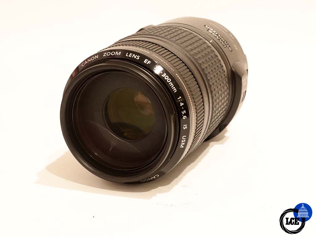 Canon EF 70-300mm IS USM