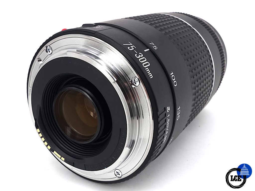 Canon EF 75-300mm F4-5.6 III | 4*