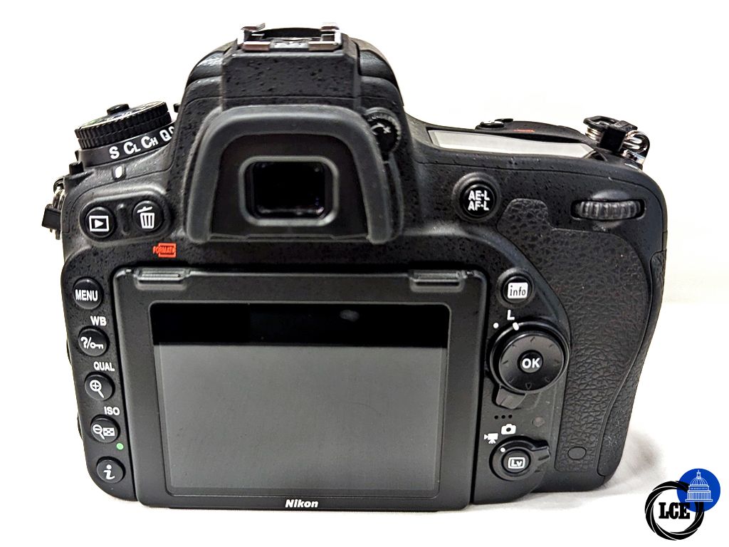 Nikon D750 Body 