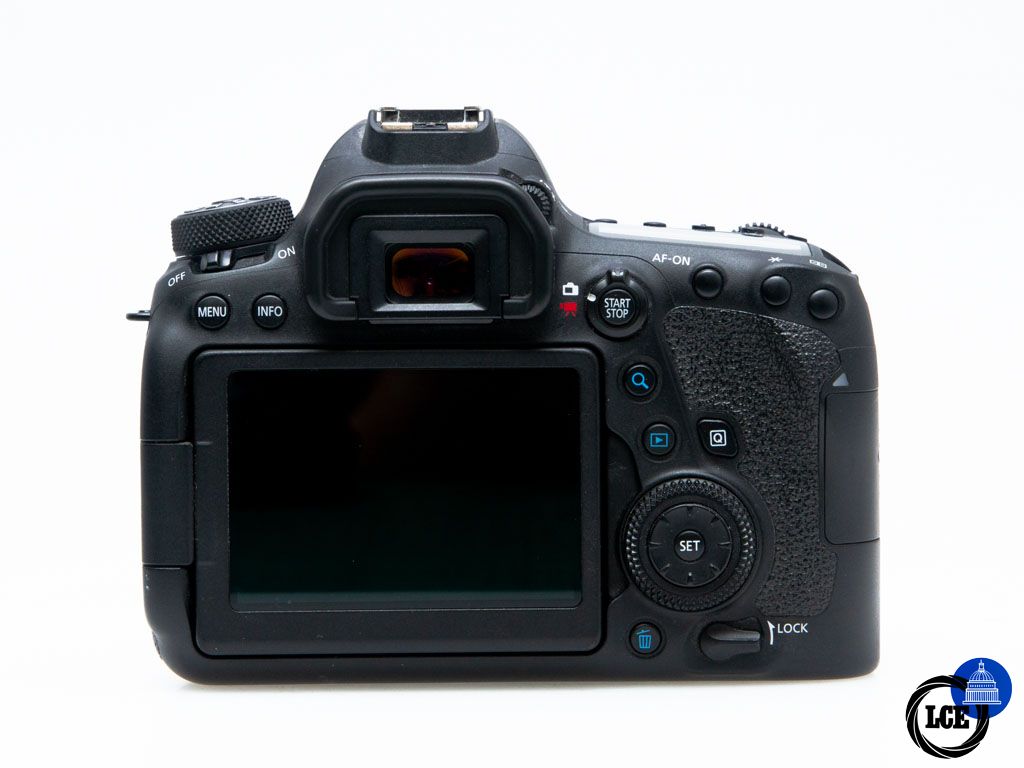 Canon EOS 6D II Body 