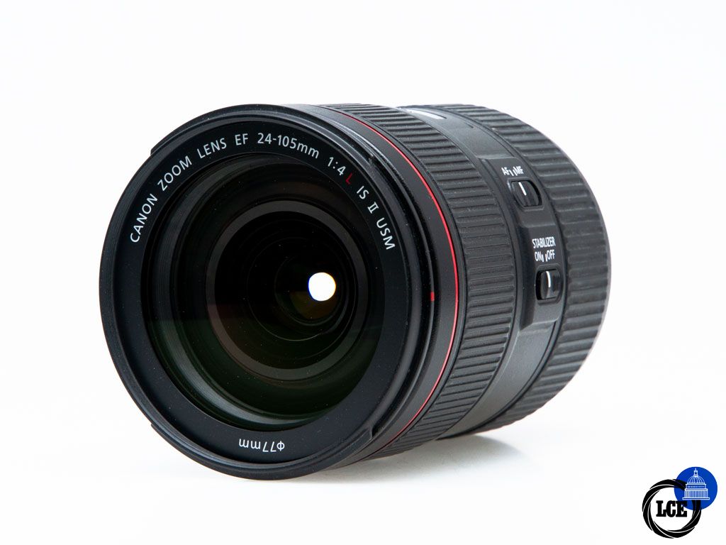 Canon EF 24-105mm f/4 L IS II USM