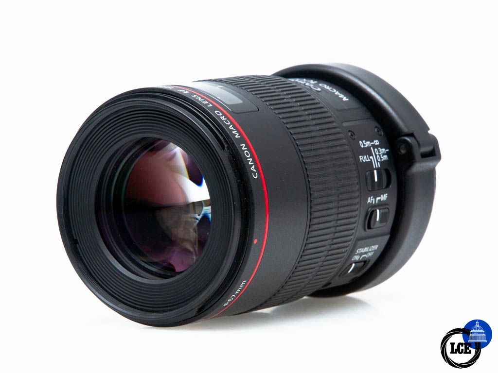 Canon EF 100mm f/2.8 L IS USM Macro