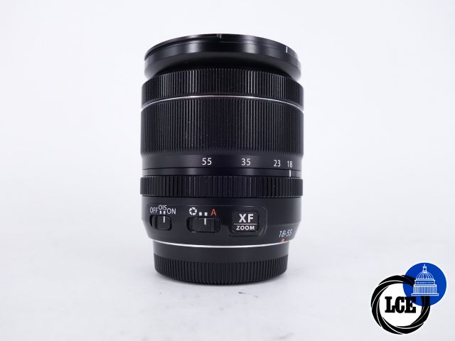 FujiFilm XF 18-55mm f2.8-4 R LM OIS