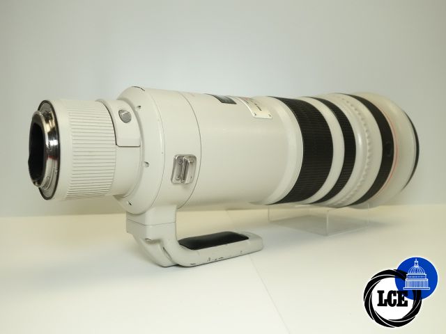 Canon EF 500mm F4 L IS USM