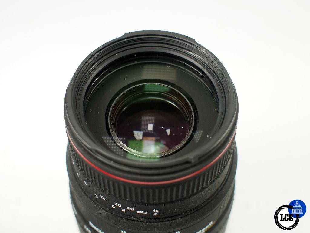 Sigma FX 70-300mm f4-5.6 APO DG (non HSM Motor)