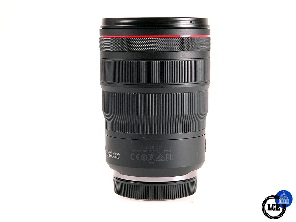 Canon RF 24-70mm f2.8 L IS USM