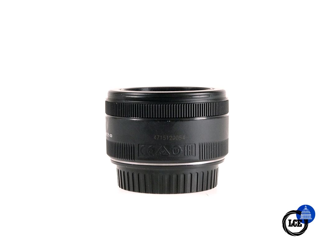 Canon EF 50mm f1.8 STM