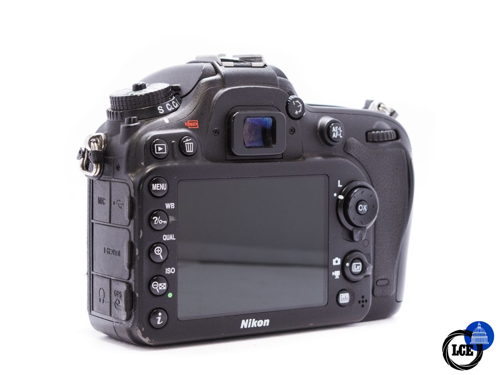 Nikon D7100 Body