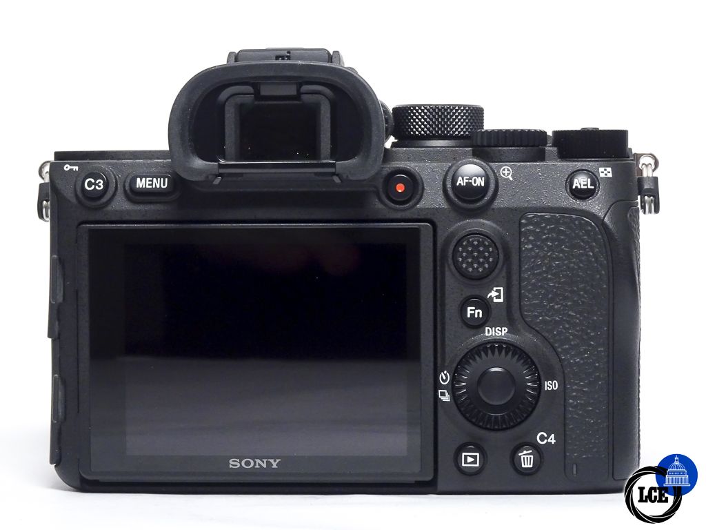 Sony A7R IV body