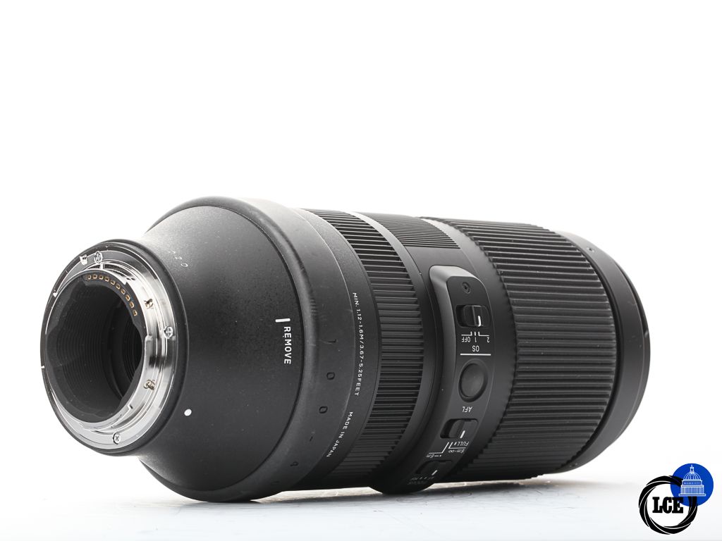 Sigma 100-400mm f/5-6.3 DG DN | 10112739