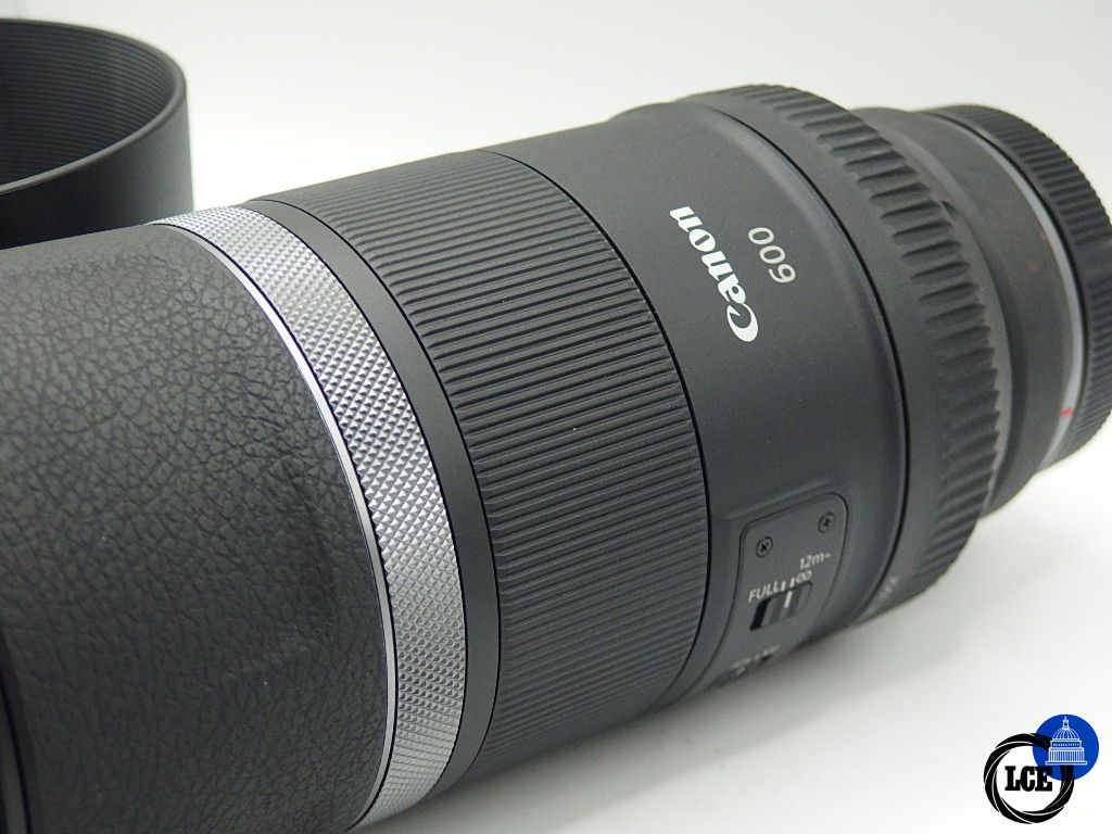 Canon RF 600mm f11 IS STM