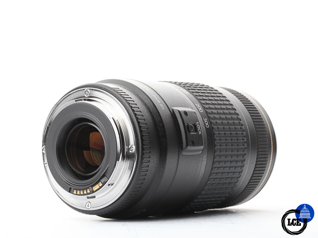 Canon EF 70-300mm f/4-5.6 IS USM | 10112560