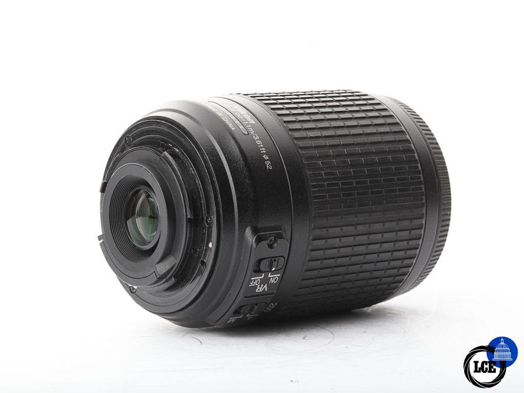 Nikon AF-S 55-200mm f/4-5.6G ED DX | 10112613