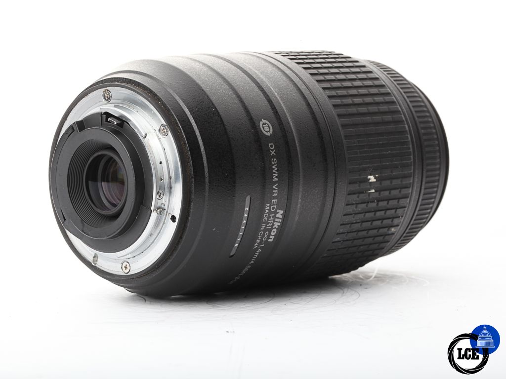 Nikon AF-S 55-300mm f/4.5-5.6G ED DX | 10112668