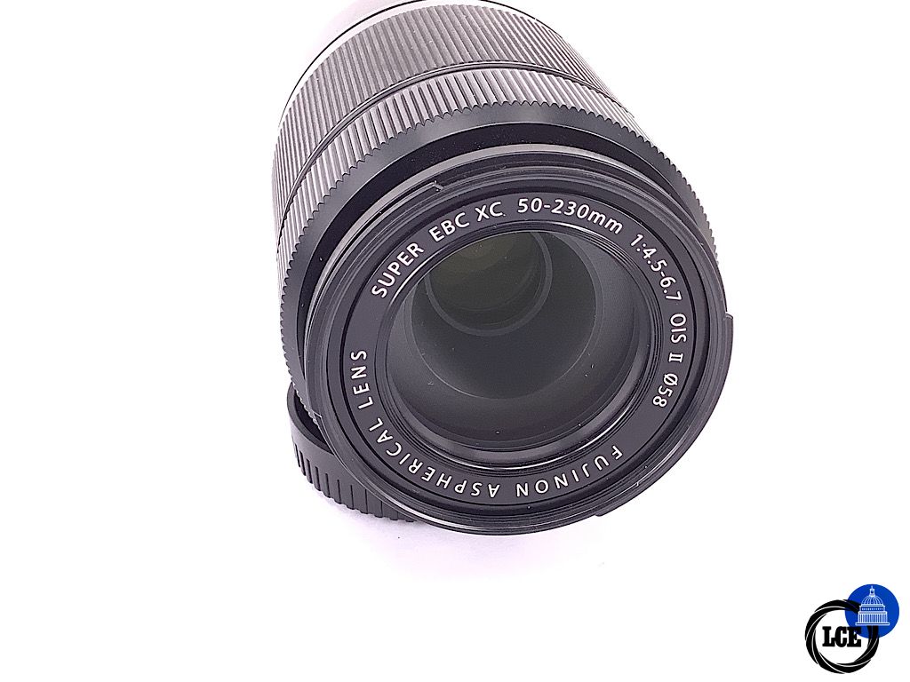 FujiFilm XC 50-230mm OIS