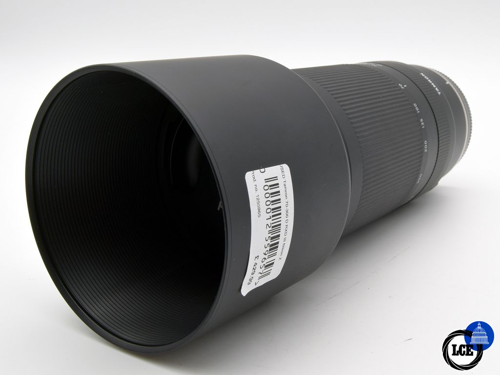 Tamron  70-300mm f/4.5-6.3  Di III RXD Nikon Z