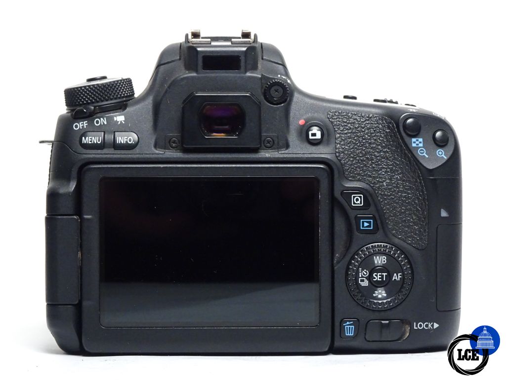 Canon EOS 760D