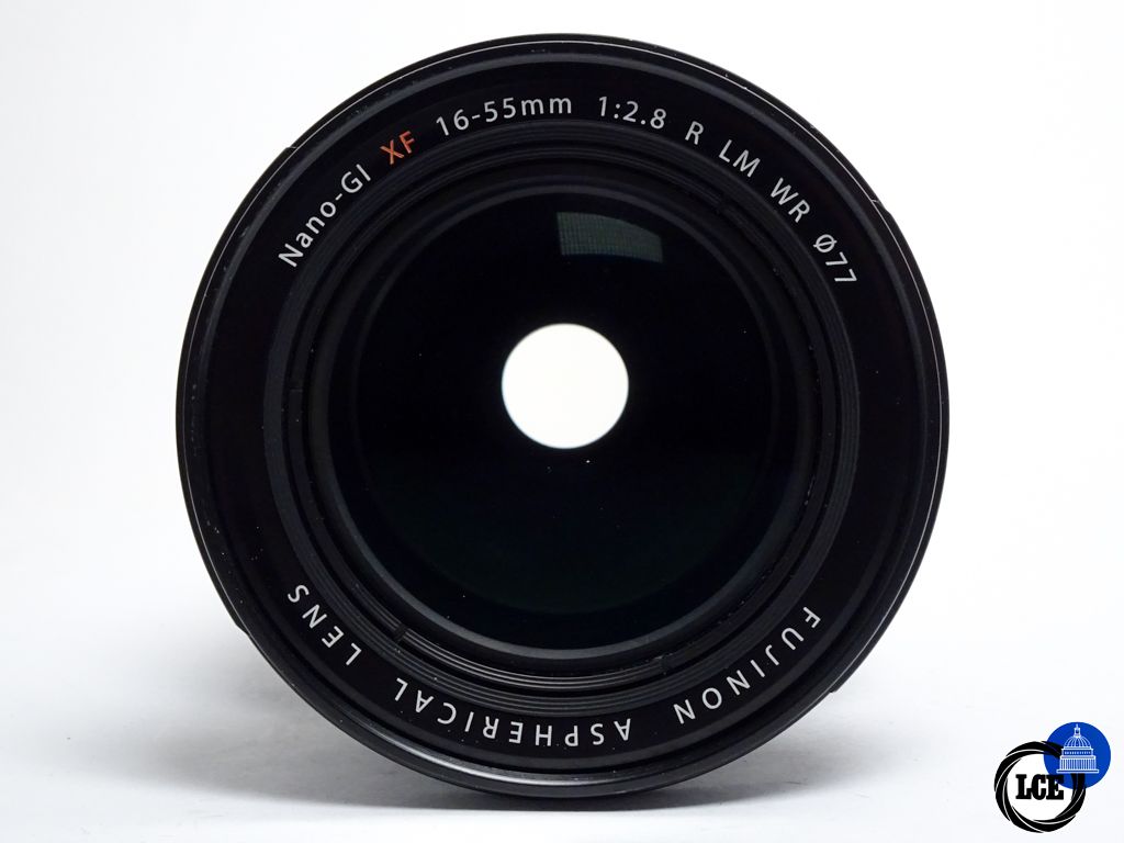 FujiFilm XF 16-55mm f/2.8 R LM WR