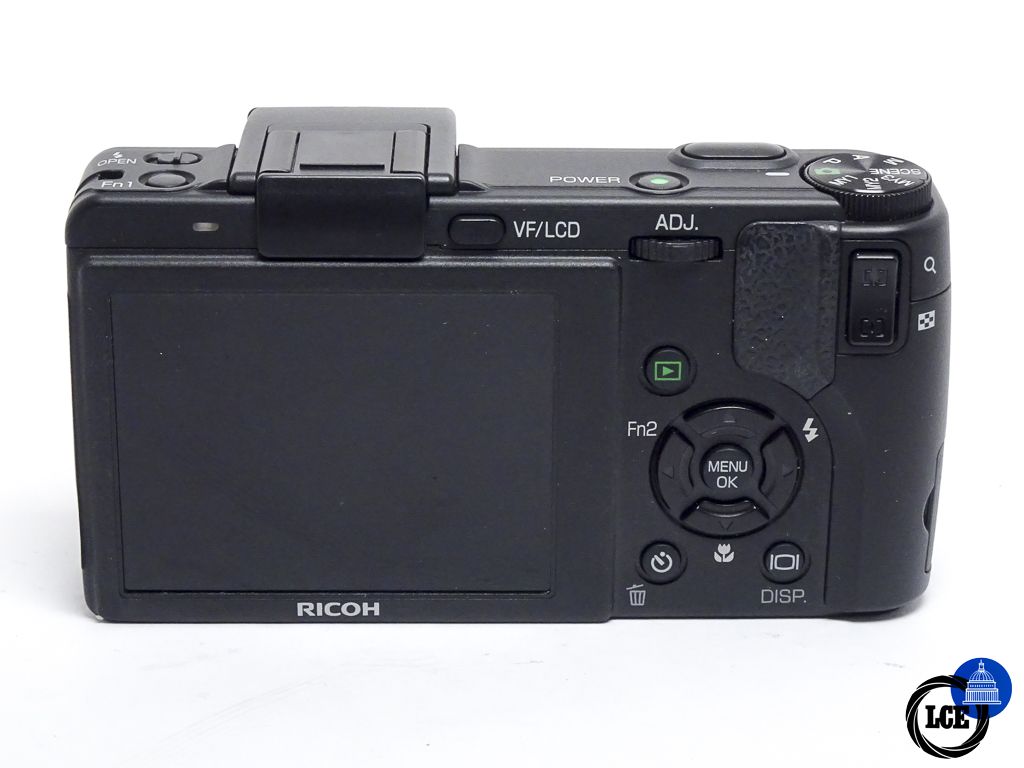 Ricoh GX200 + VF-1