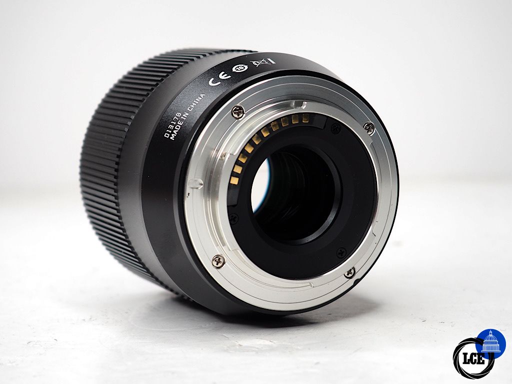 TTArtisan 56mm f/1.8 Fuji X Fit