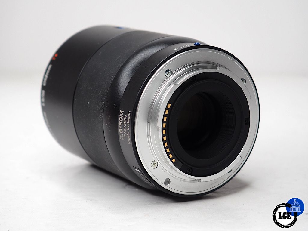 Zeiss 50mm f/1.8 Touit E Mount