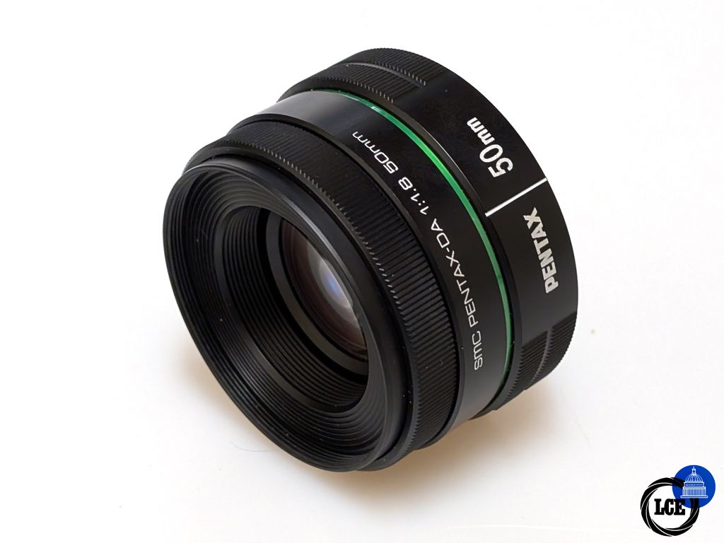 Pentax SMC DA 50mm F1.8