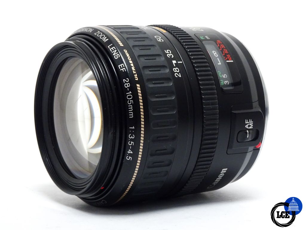 Canon 28-105mm f/3.5-4.5 USM EF