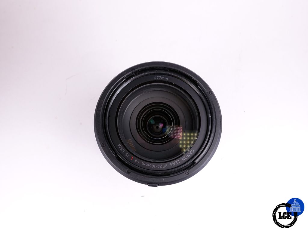 Canon RF 24-105mm F4