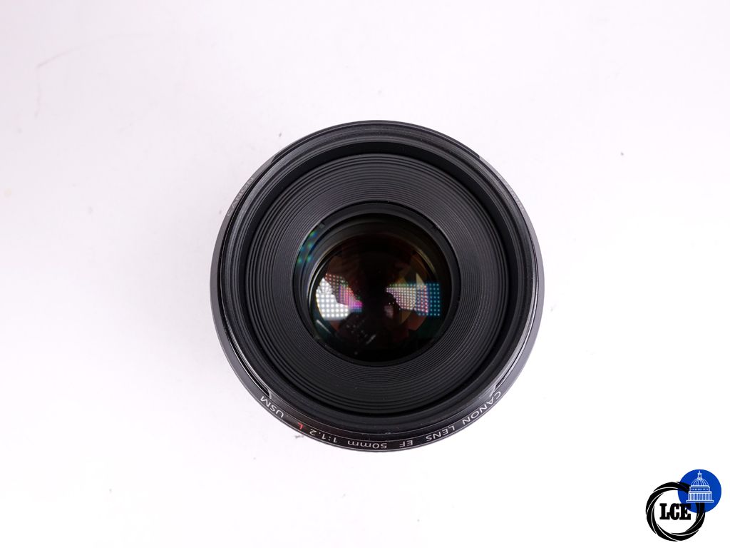 Canon EF 50mm F1.2 L USM