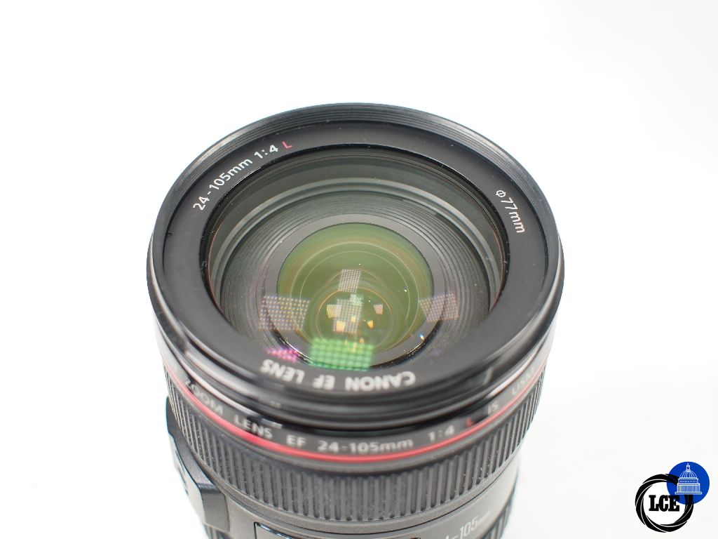 Canon EF 24-105mm L F4 IS USM