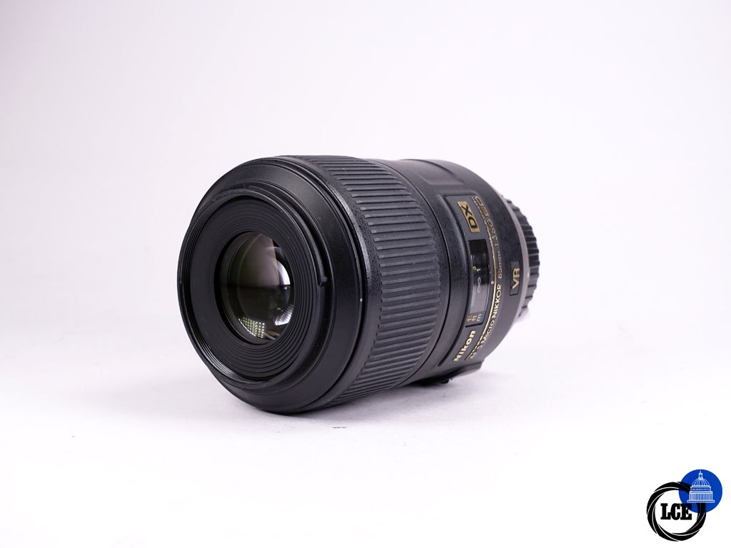 Nikon DX 85mm F3.5 AF-S G Macro