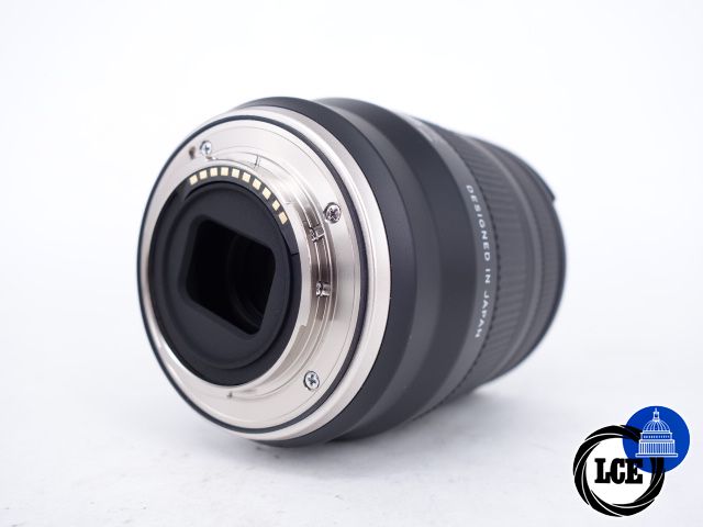 Tamron 11-20mm f2.8 RXD FUJI X MOUNT