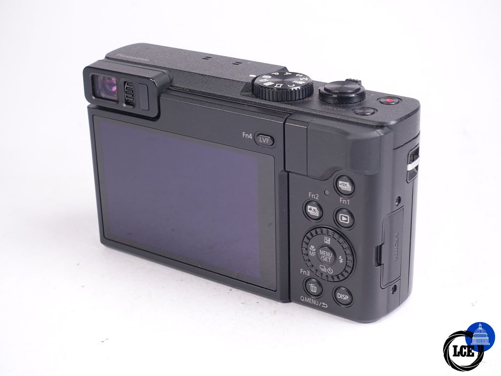 Panasonic TZ-90 Black