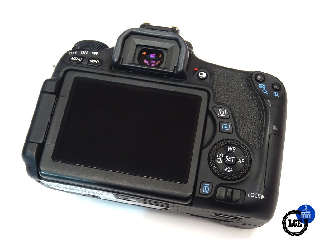 Canon EOS 760D Body 