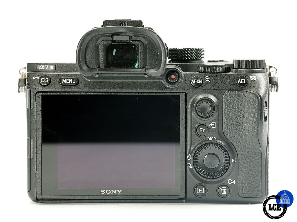 Sony A7 III Body