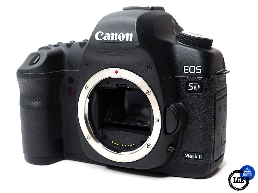 Canon EOS 5D MK II Body (856 SHUTTER)