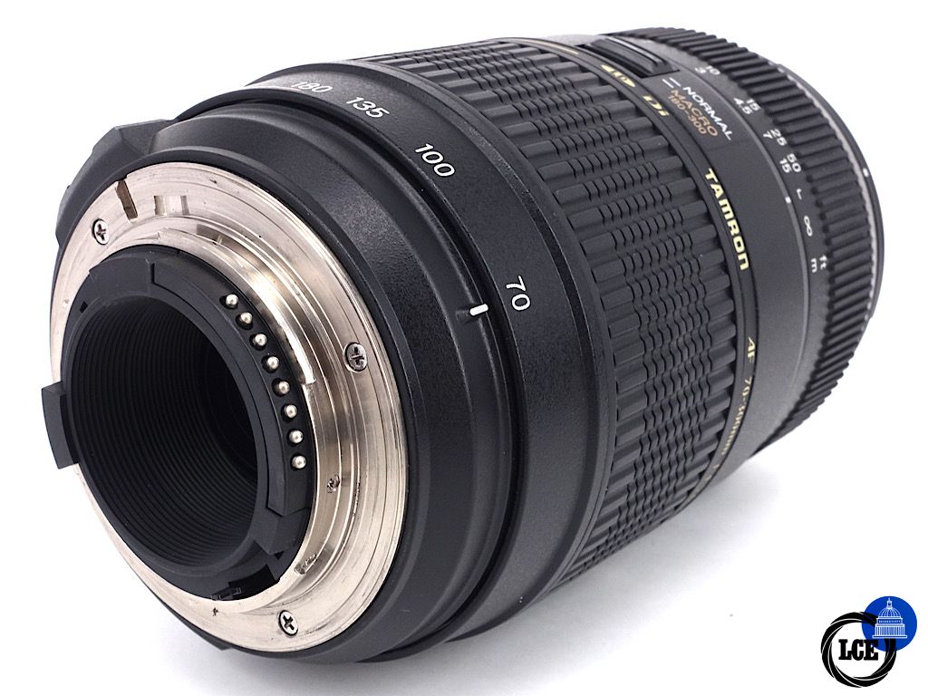 Tamron AF 70-300mm F4-5.6 LD Di Nikon Fit - Boxed | 4*