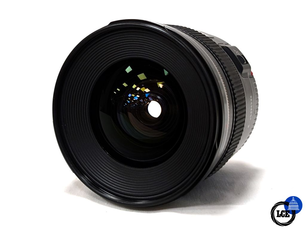 Canon EF 20mm f2.8 USM Lens * see description